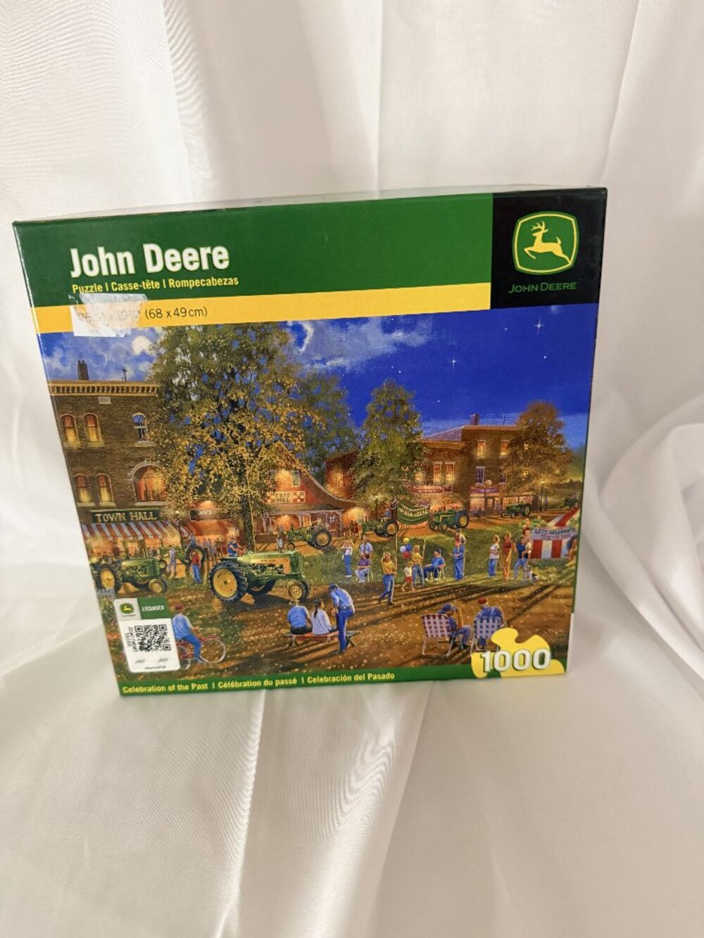John Deere Puzzle 1000 PC - New